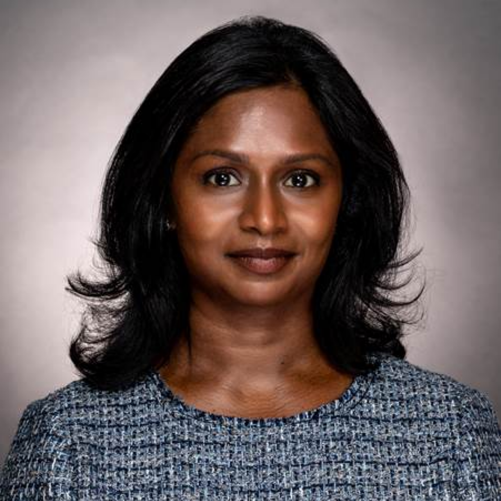 Esther Rajavelu