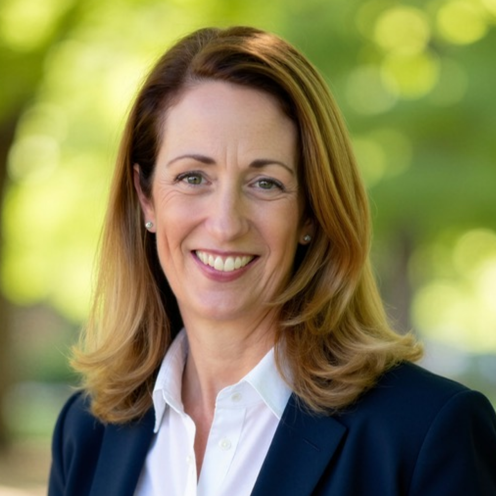 Kathleen Tregoning
